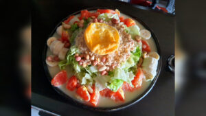 ผมไม่เคยเบื่อ Clean food