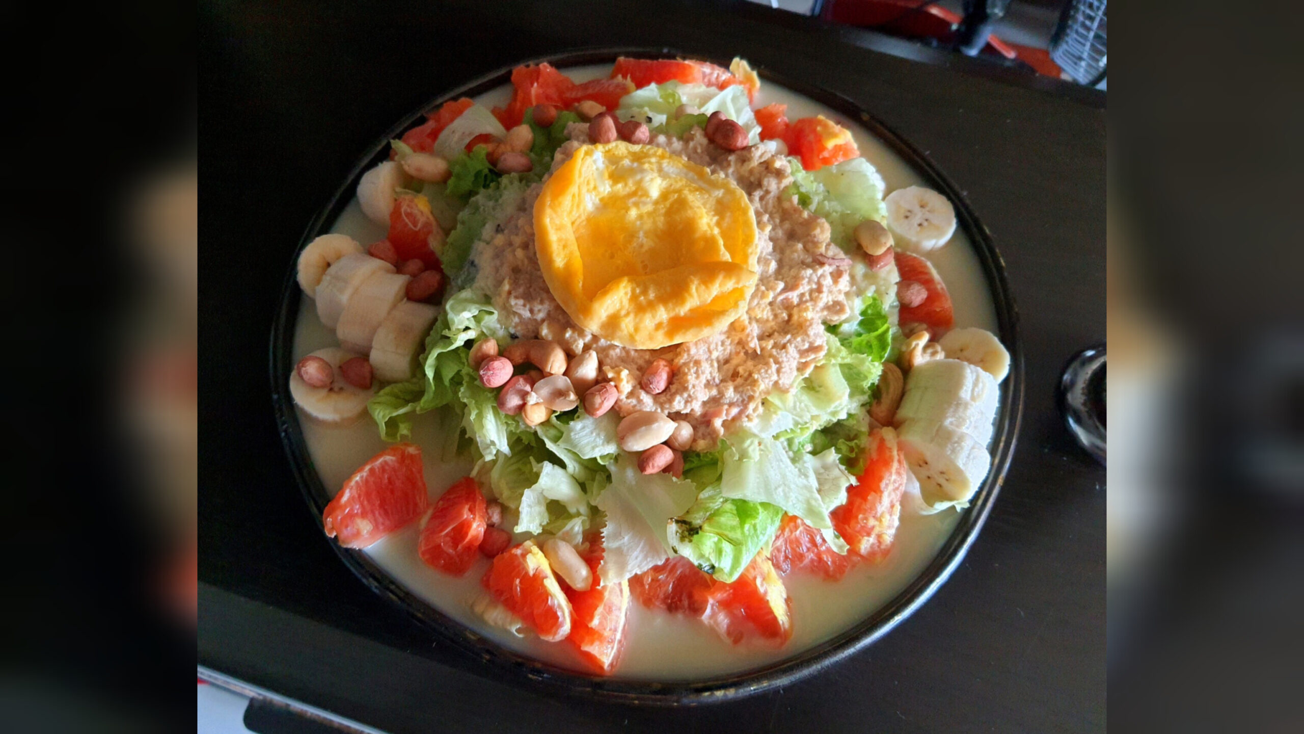 ผมไม่เคยเบื่อ Clean food